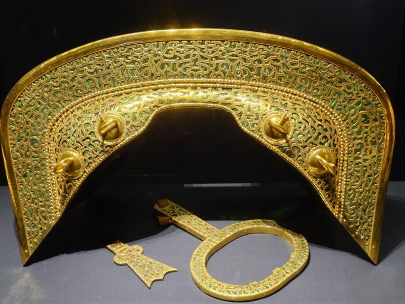 The magnificent Silla